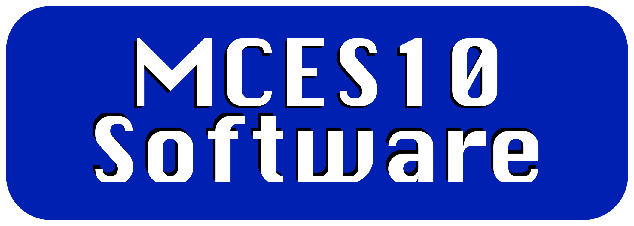 MCES10 Software Logo